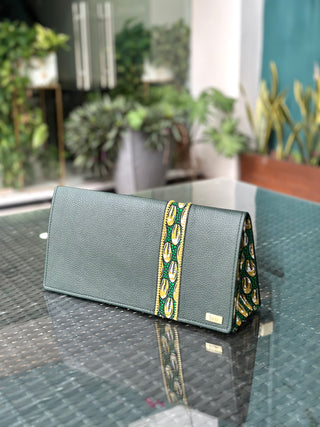 Serwaa Asoh Large Clutch Bag