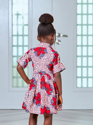 Serwaa Akoto Dress