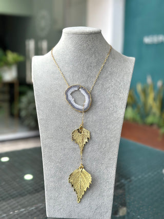 Obaapa Abrefi Statement Necklace