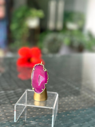 Maame Efua Statement Ring