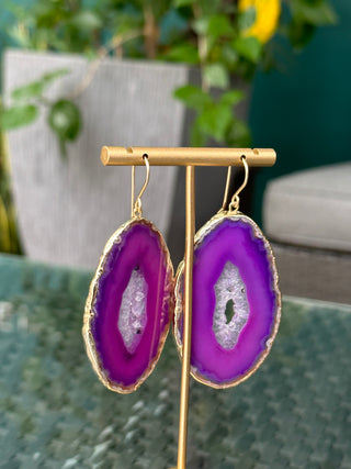 Yaa Ampa Statement Earrings