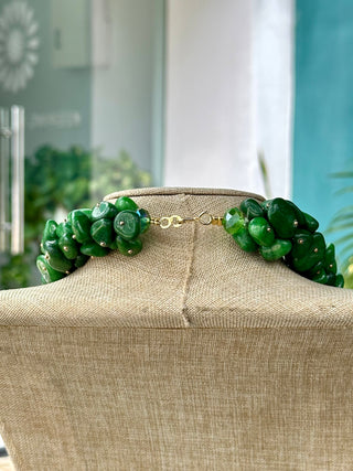 Hauwa Musa Beaded Necklace