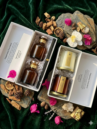 Kua Scented Candles
