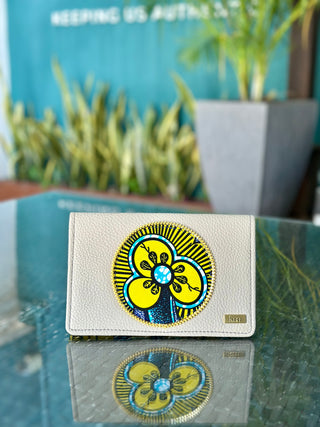 Ohemaa Kuli Mini clutch