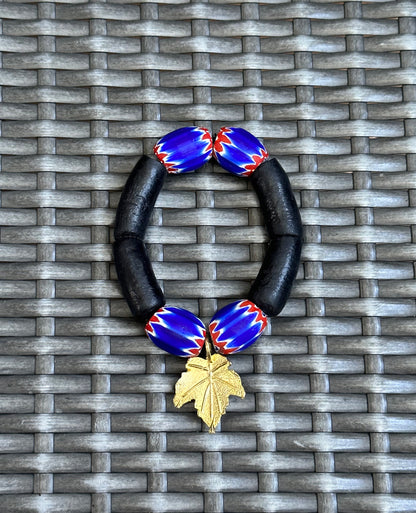 Aseda Sika Set Of 3 Bracelets
