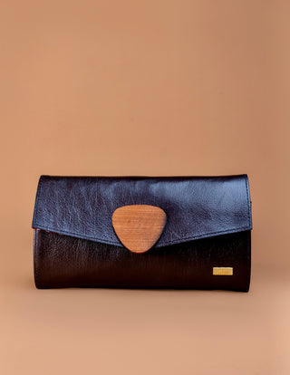 Ekuba Afi Clutch Bag