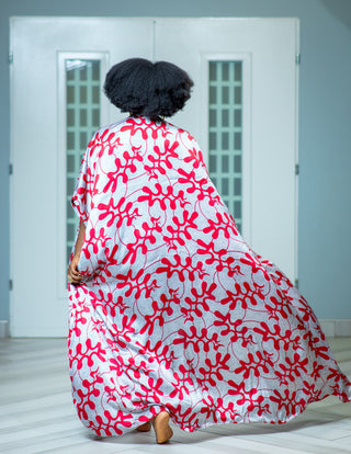 Kem Afua Kimono Duster