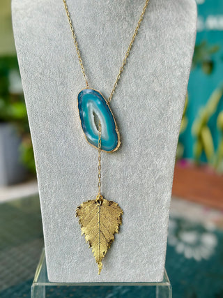 Cwesi Alalo Statement Necklace