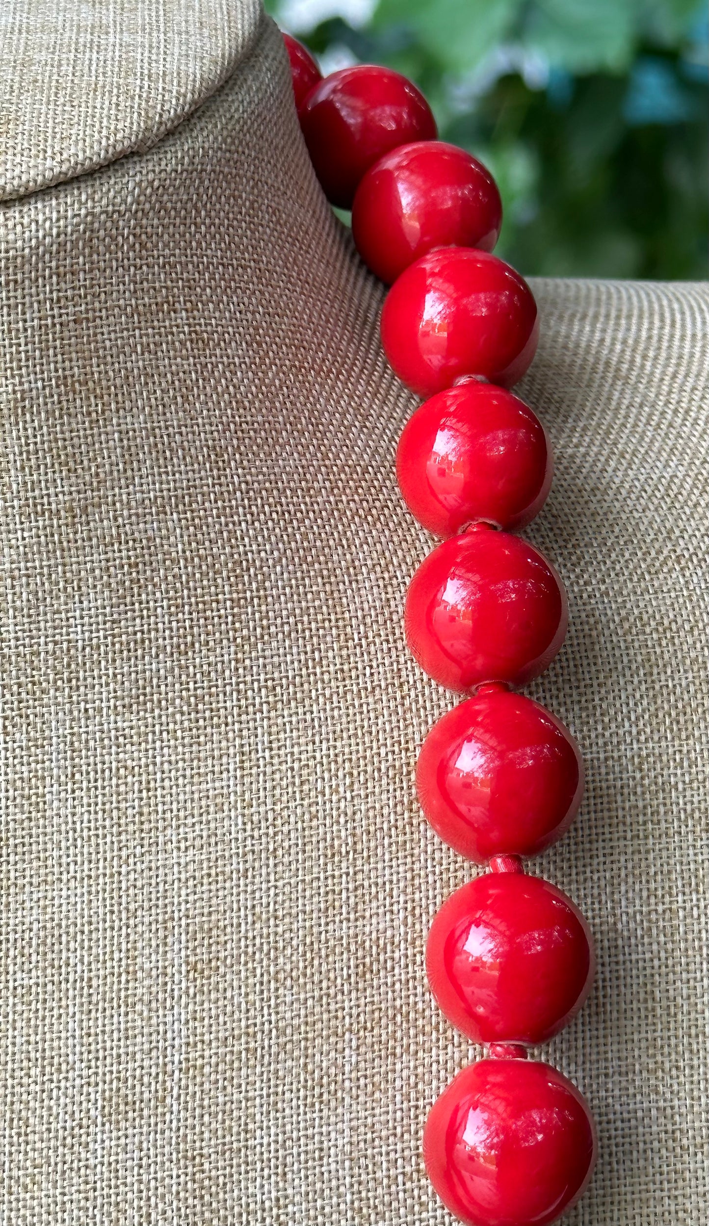 Kiama Adjubi Beaded Necklace