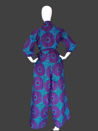 Emefa Afra JumpSuit
