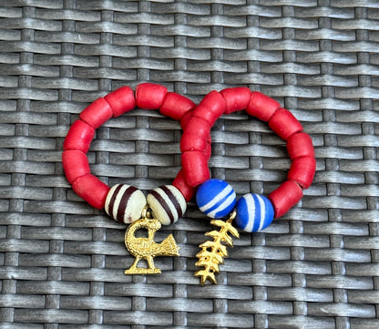 Asabea Timi Set Of 2 Bracelets