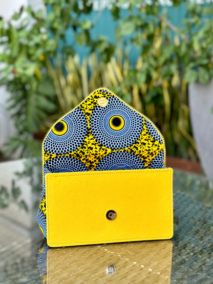 Asaab Kyerewa Mini Clutch Bag
