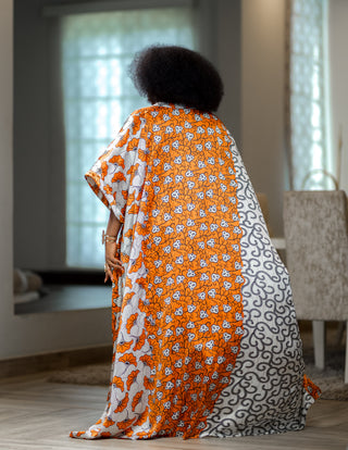 Kem Afua Kimono Duster