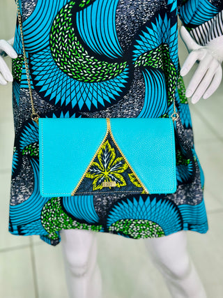 Nuna Saama Short Dress and Bag Set