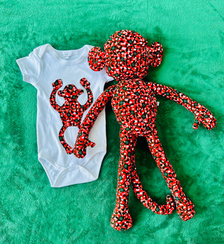 Edem Baby Onesie & Toy