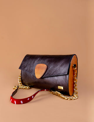 Ekuba Afi Clutch Bag