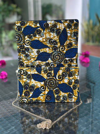 Ohemaa Afi Small Clutch