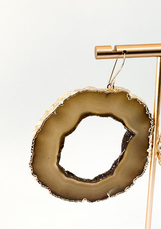 Ama Asabea Statement Earrings