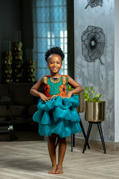 Emefa Dzidzorm Formal Dress