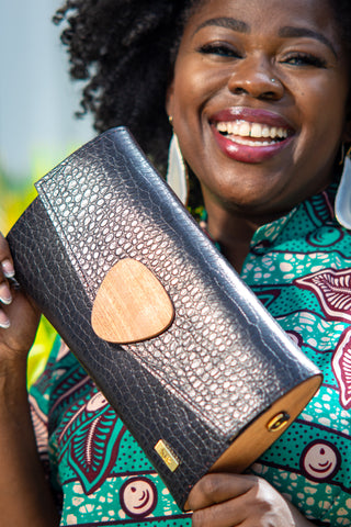 Ekuba Soma Clutch Bag