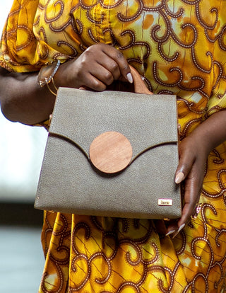Klema Aseda Clutch Bag