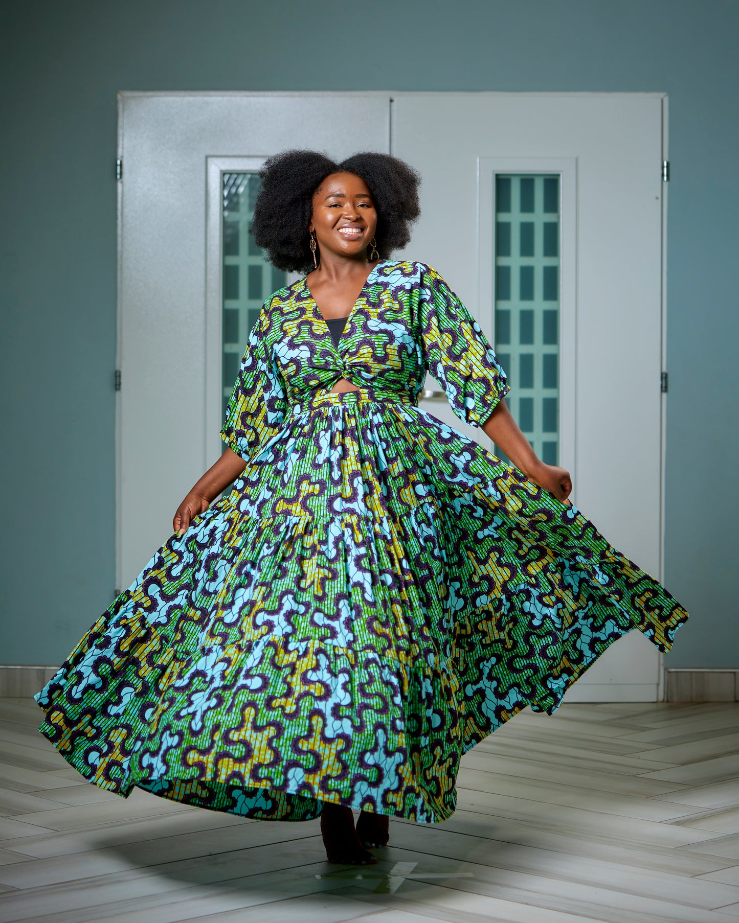 Tima Baaba Dress