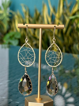 Sela Ajo Drop Earrings
