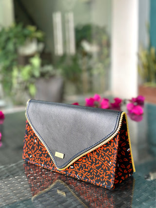 Akos Twum Medium Clutch