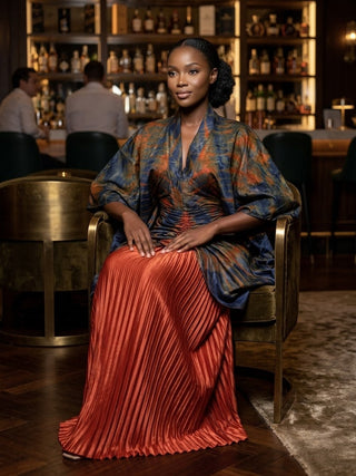 Ohemaa Araba Two Piece Set