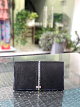 Amina Amun Medium Clutch Bag