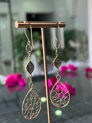 Yaa Duah Earrings