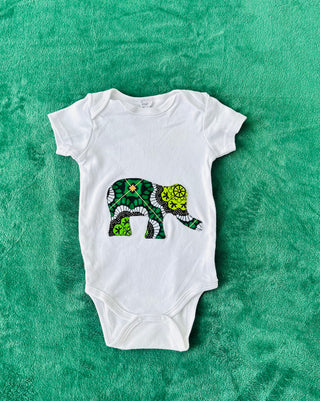 Nana Oye Baby Onesie Set