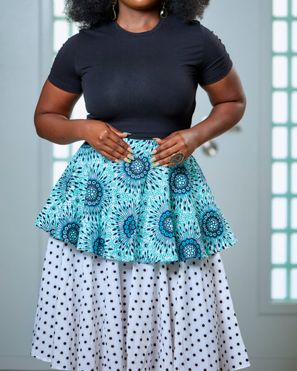 Mansa Akoto Skirt