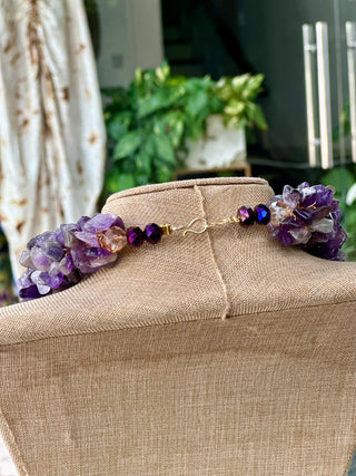 Adwoa Saah Beaded Necklace