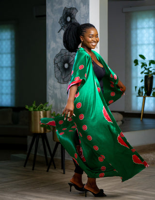 Jebea Asante Kimono