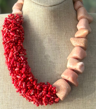 Esi Badu Beaded Necklace