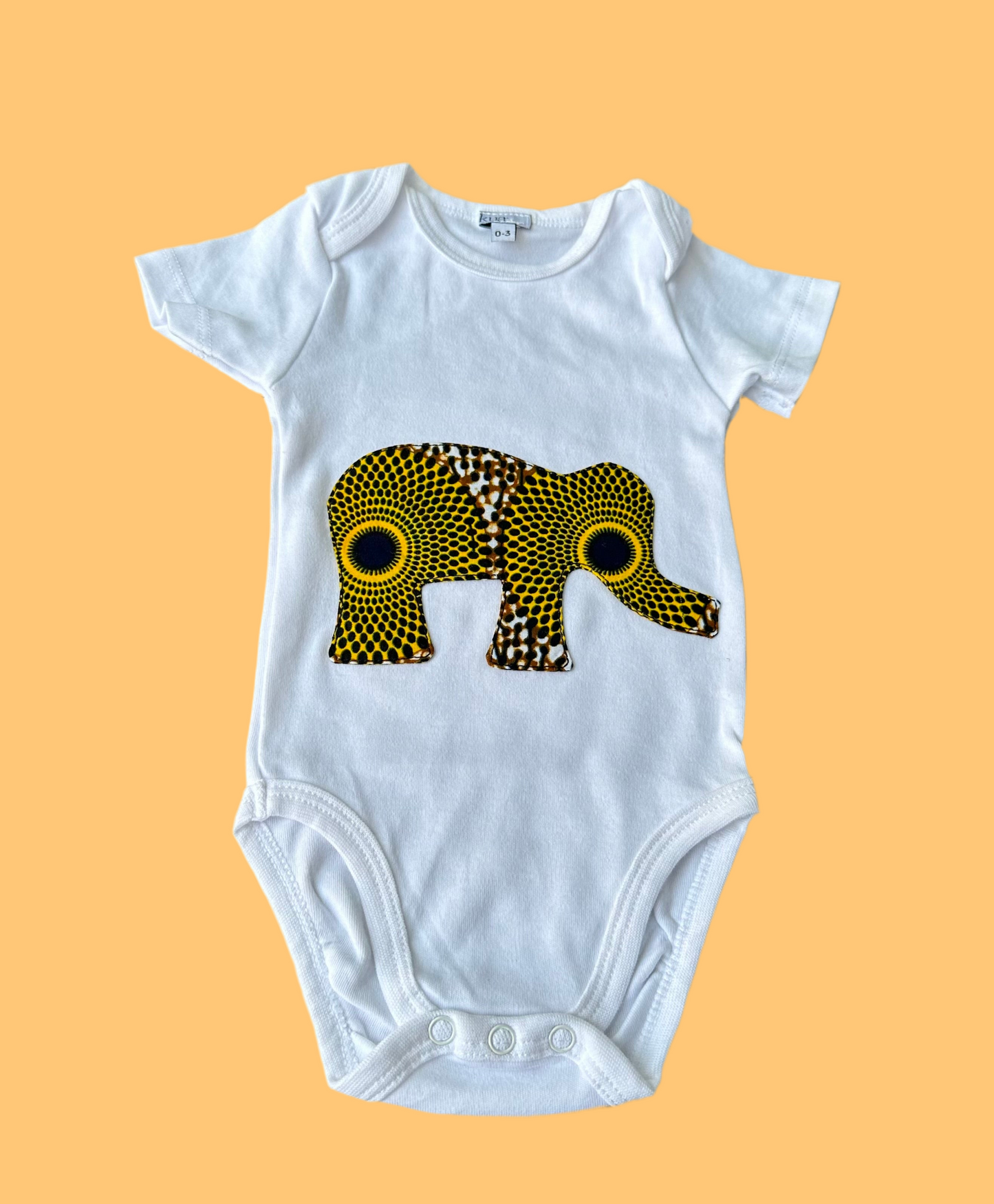 Akoto Baby Onesie Set