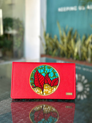 Ohemaa Twum Medium Clutch