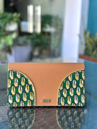 Yaaba Afua Medium Clutch bag