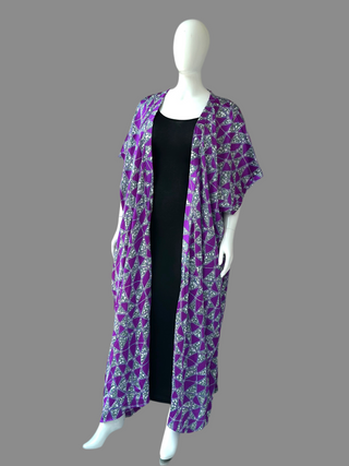 Emefa Alua Kimono Duster