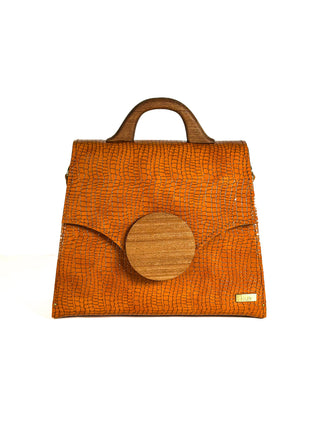 Klema Baaba Clutch Bag
