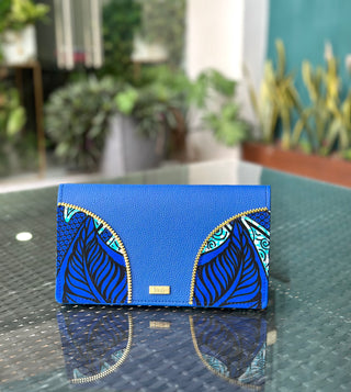 Yaaba Asibi Medium Clutch Bag