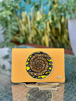 Hema Foah Mini Clutch Bag