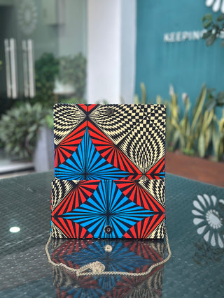 Ohemaa Teiba Clutch Bag