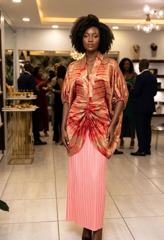 Ohemaa Arafua Two piece Set