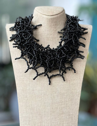 Delali Kuti Beaded Necklace