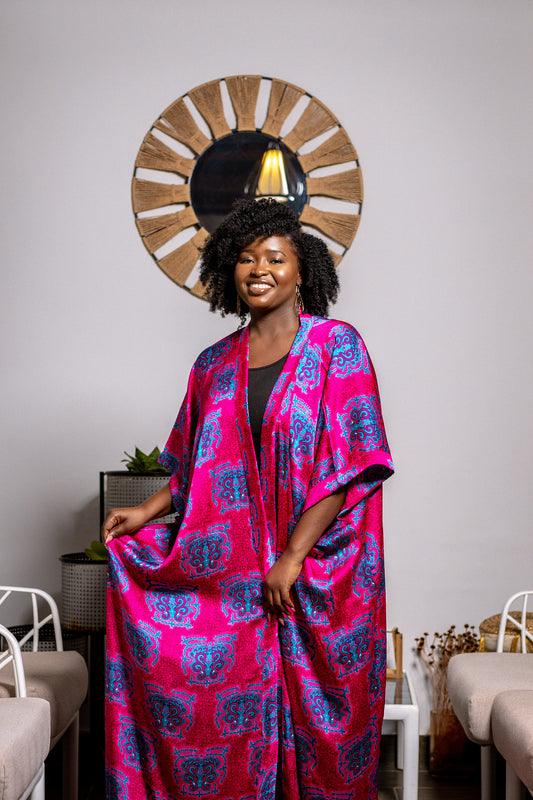 Safo Aba Kimono