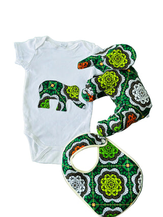 Nana Oye Baby Onesie Set