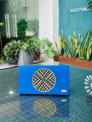 Ohemaa Teiba Clutch Bag