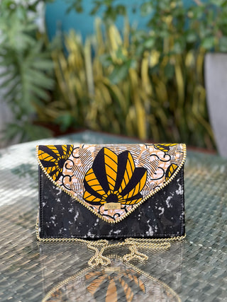 Asaab Etornam Mini Clutch Bag